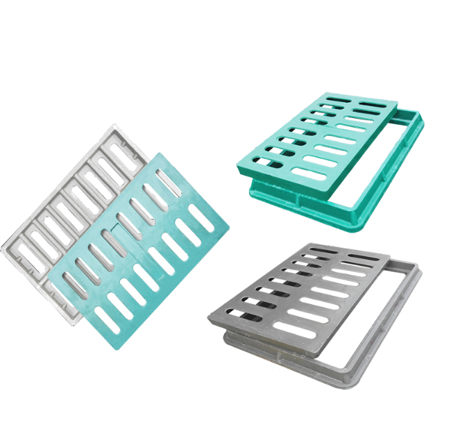 辉县树脂复合沟盖板