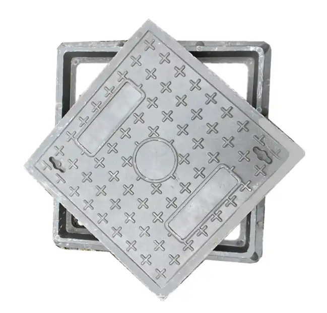 辉县树脂复合电力方井展示